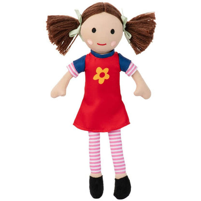 Play School - Jemima 28cm Plush - Jasnor