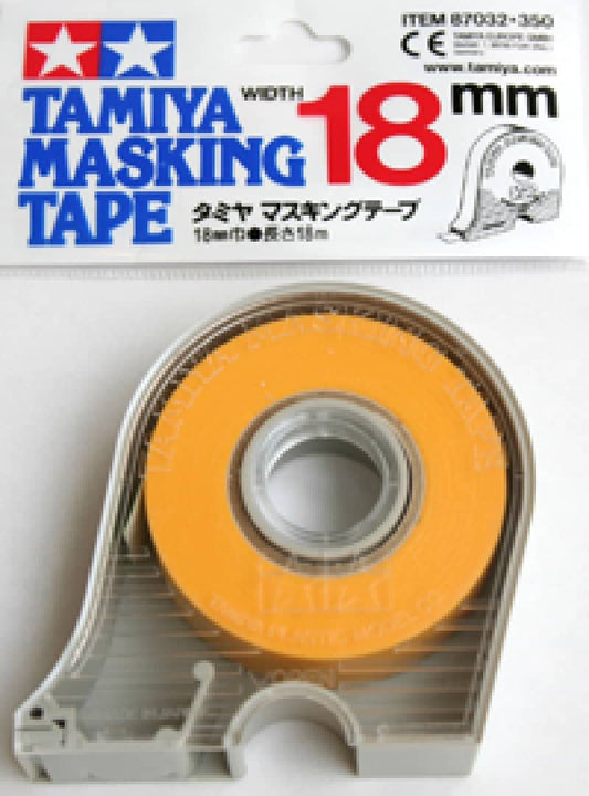 TAMIYA -  MASKING TAPE 18MM 87032