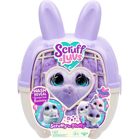 Scruff-a-Luvs - Bunny Scruffs Mystery Pack Plush