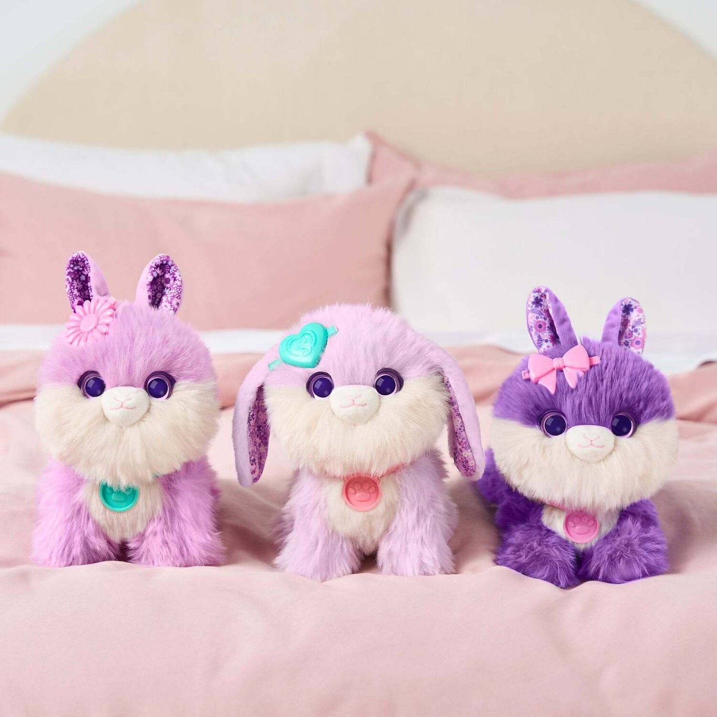 Scruff-a-Luvs - Bunny Scruffs Mystery Pack Plush
