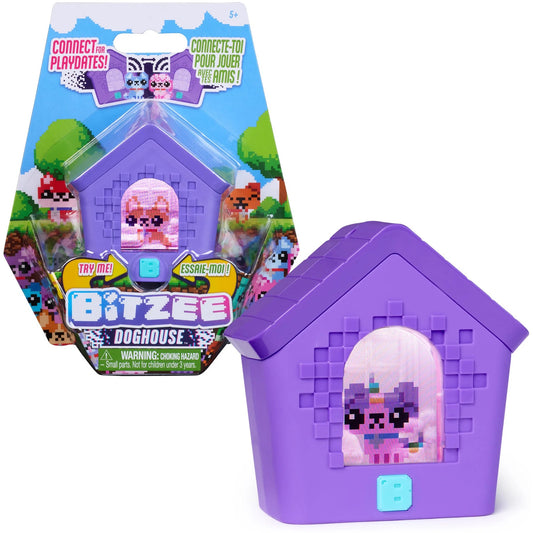 Bitzee - Interactive Digital Pet Doghouse
