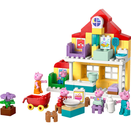 LEGO 10467 Peppa Pig Family House - Duplo