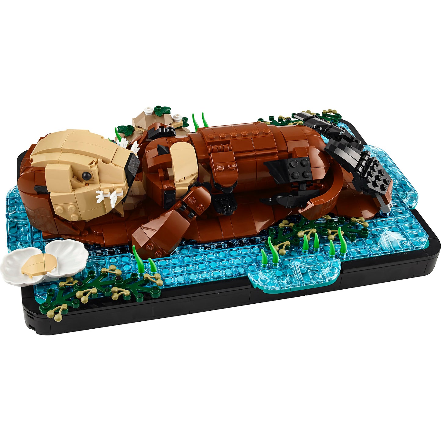 LEGO 21366 Floating Sea Otters - IDEAS