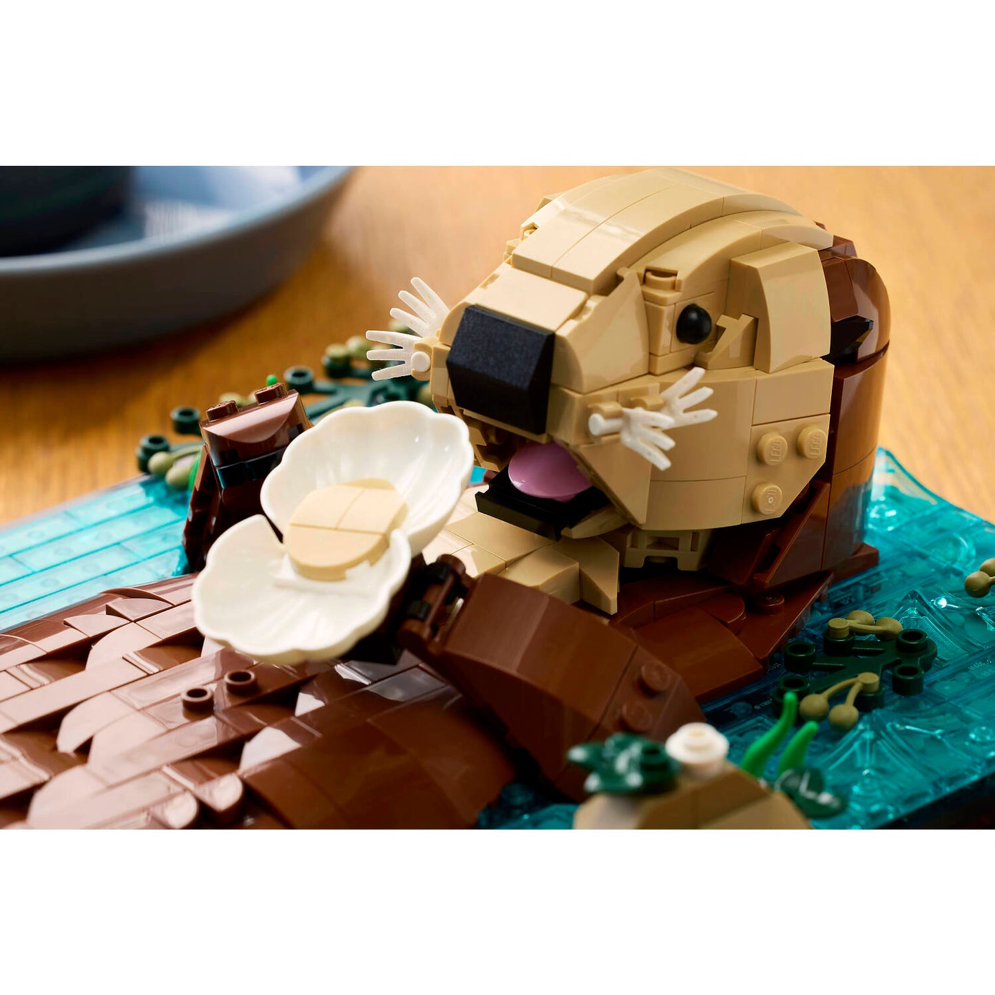 LEGO 21366 Floating Sea Otters - IDEAS