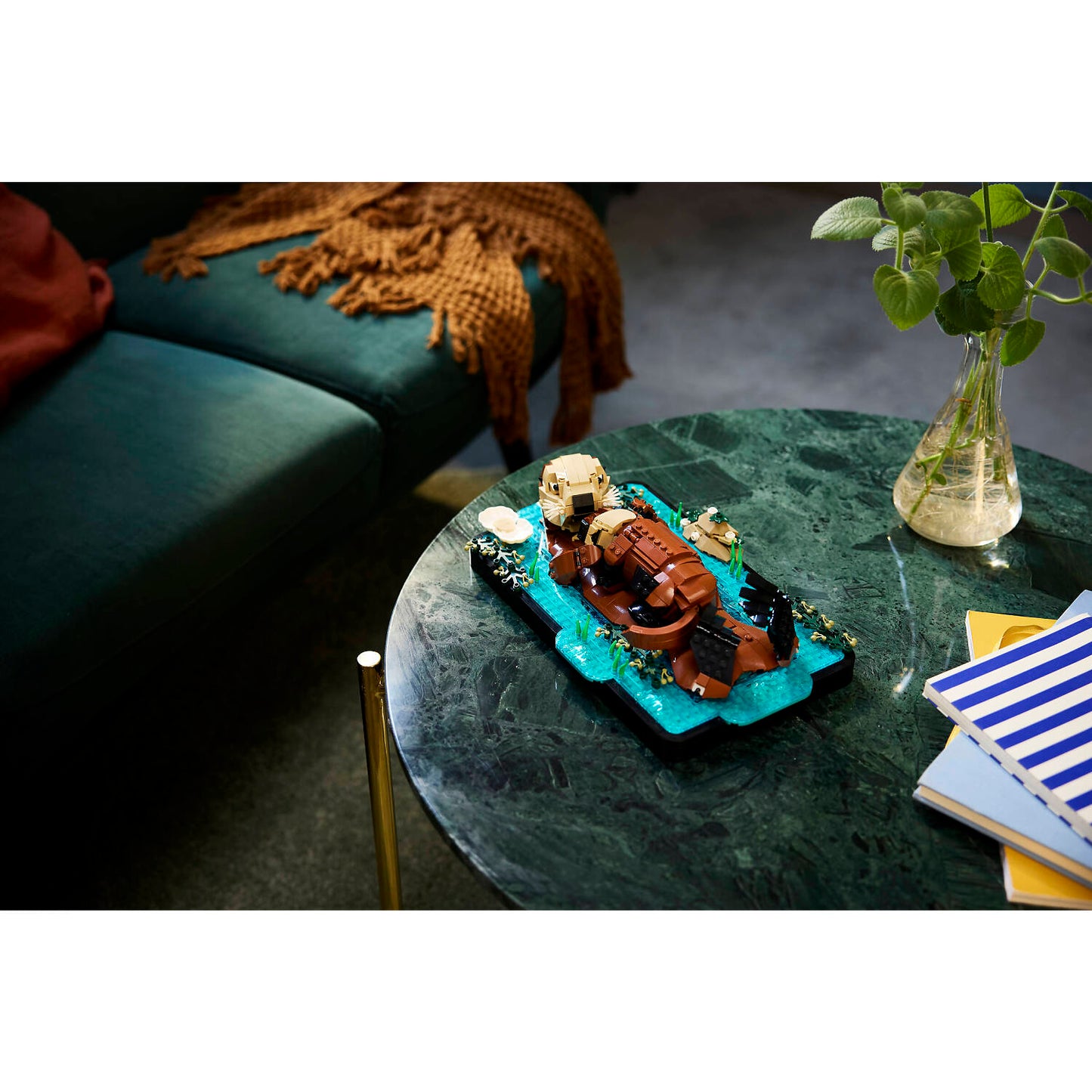 LEGO 21366 Floating Sea Otters - IDEAS