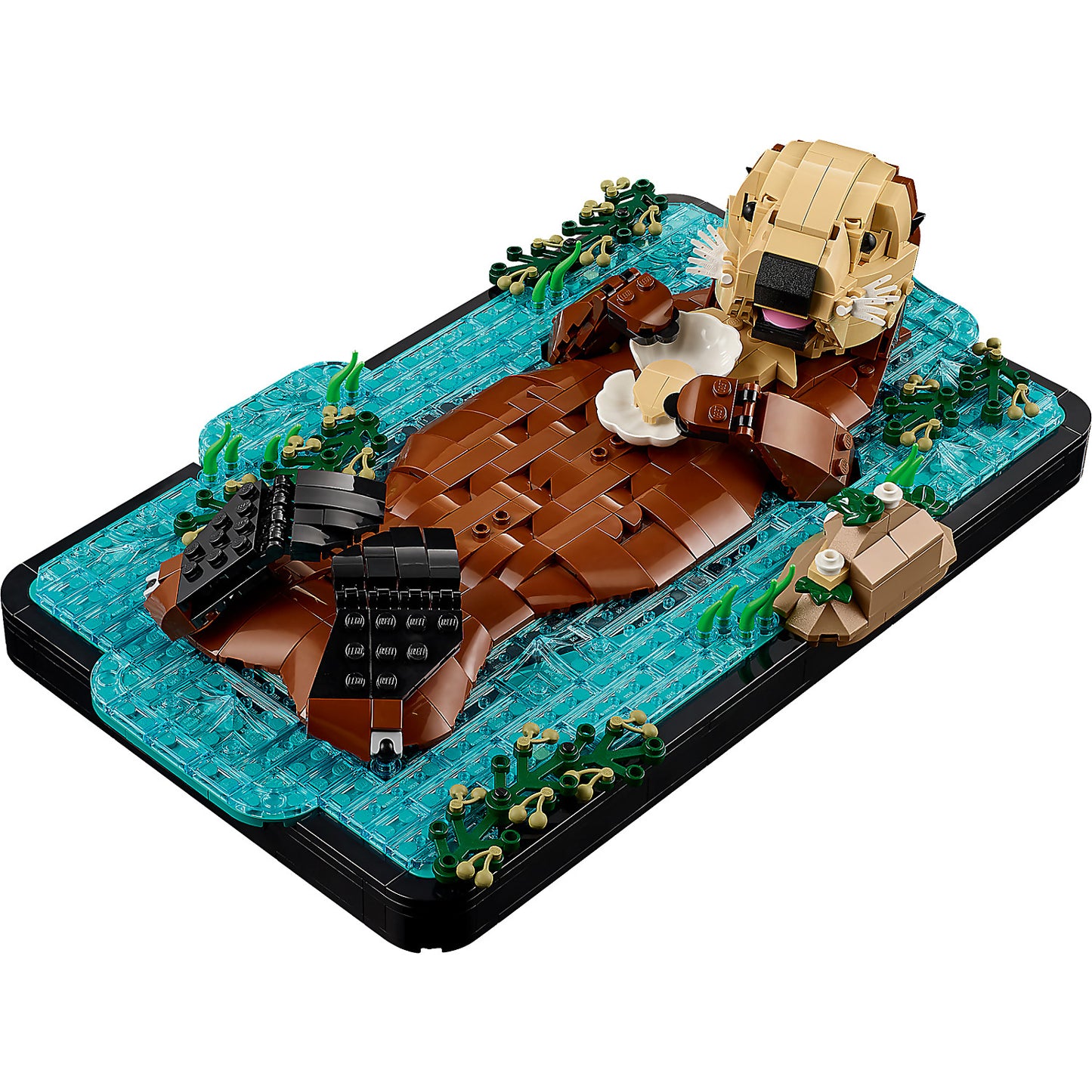 LEGO 21366 Floating Sea Otters - IDEAS