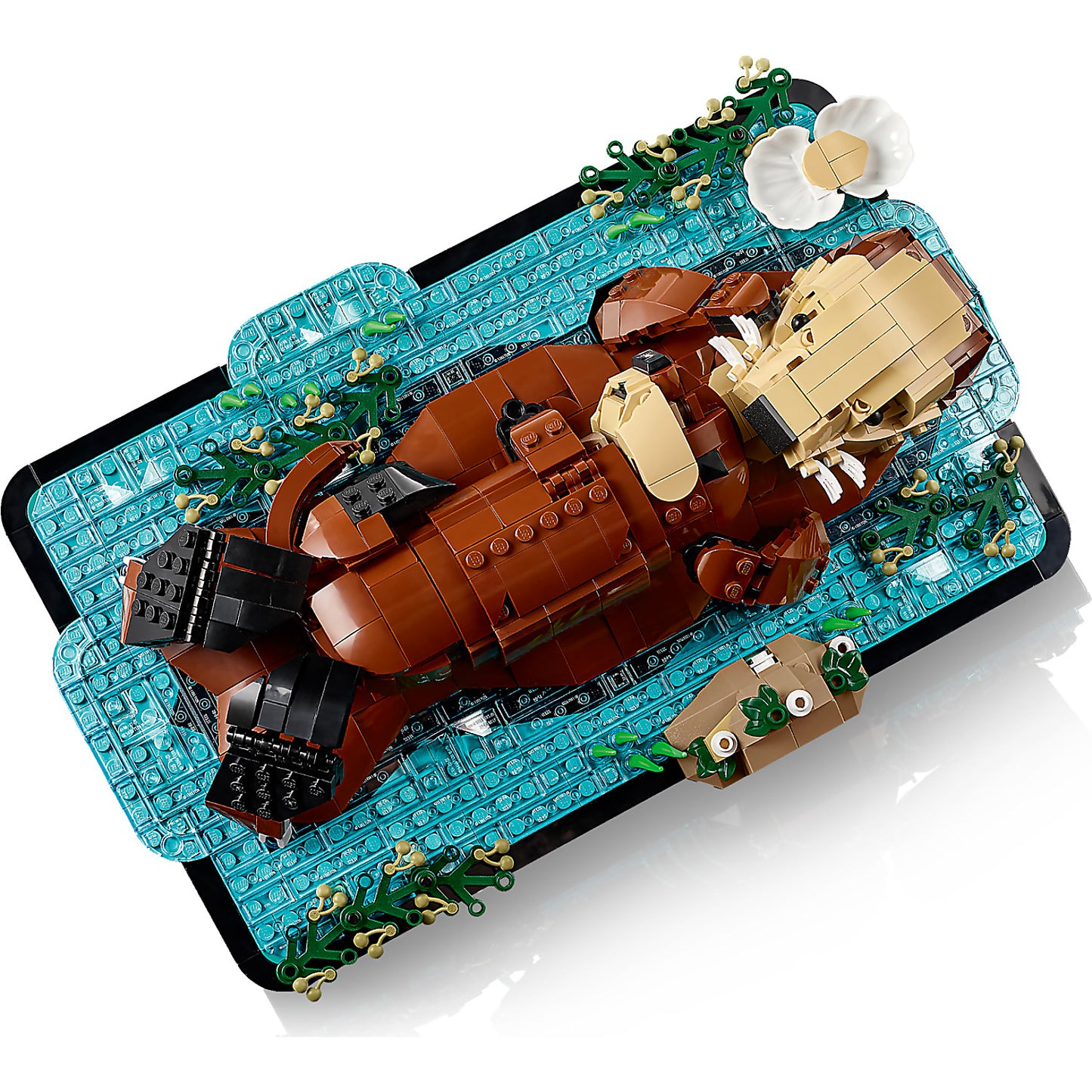 LEGO 21366 Floating Sea Otters - IDEAS