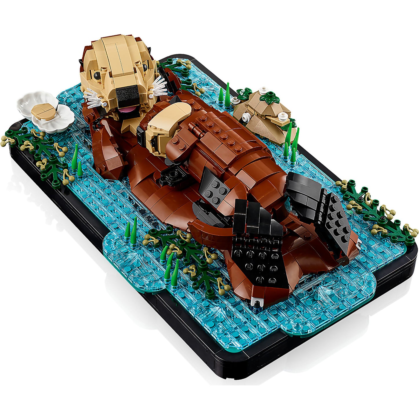 LEGO 21366 Floating Sea Otters - IDEAS