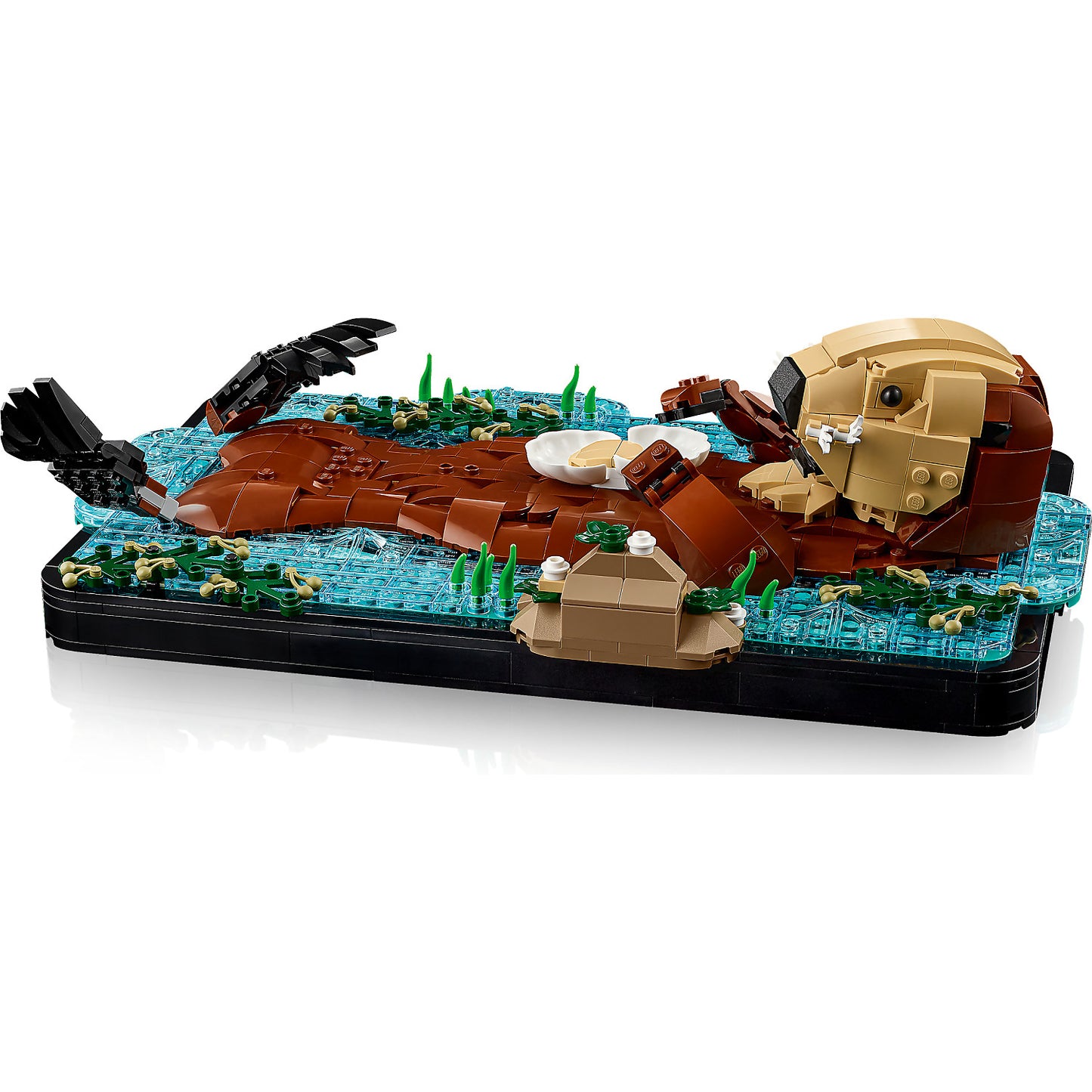 LEGO 21366 Floating Sea Otters - IDEAS
