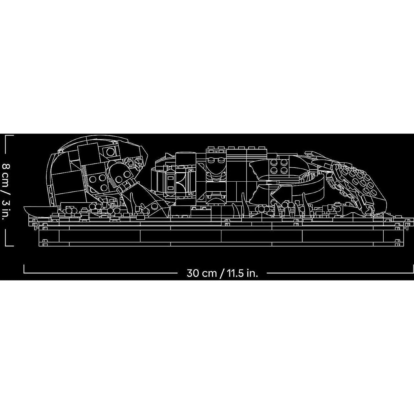 LEGO 21366 Floating Sea Otters - IDEAS