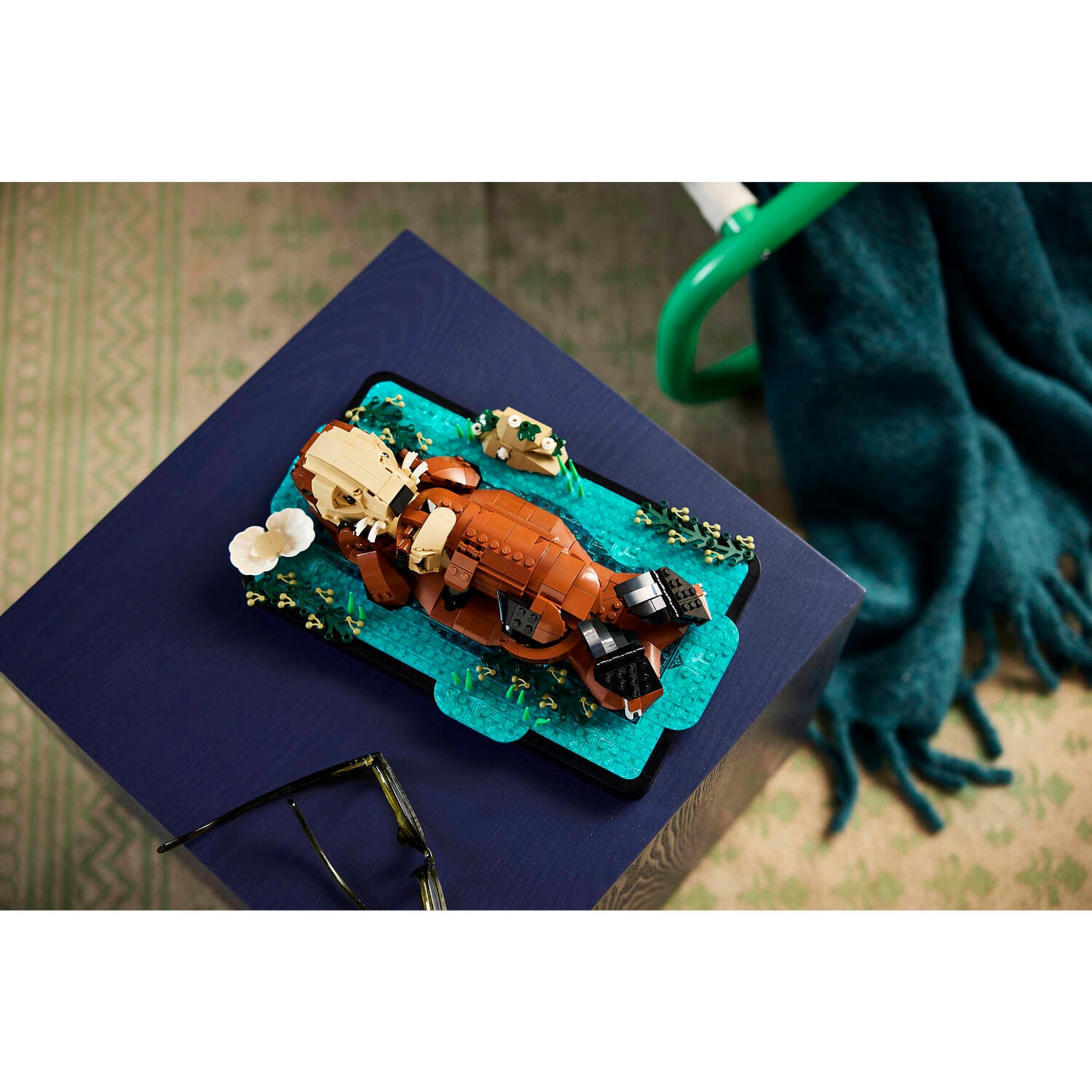 LEGO 21366 Floating Sea Otters - IDEAS