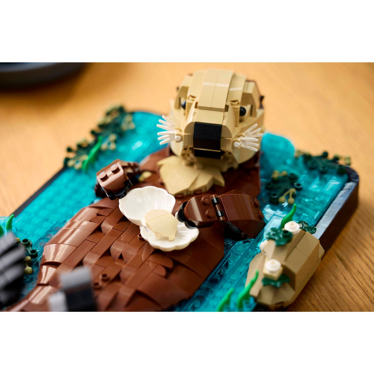 LEGO 21366 Floating Sea Otters - IDEAS