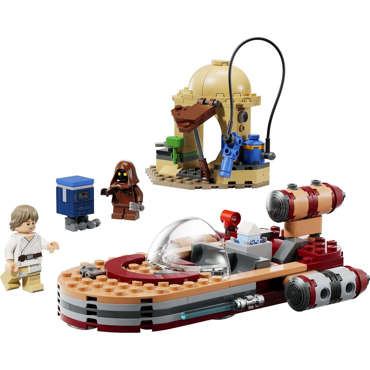 LEGO 75420 SMART Play™ Compatible: Luke's Landspeeder™ - Star Wars