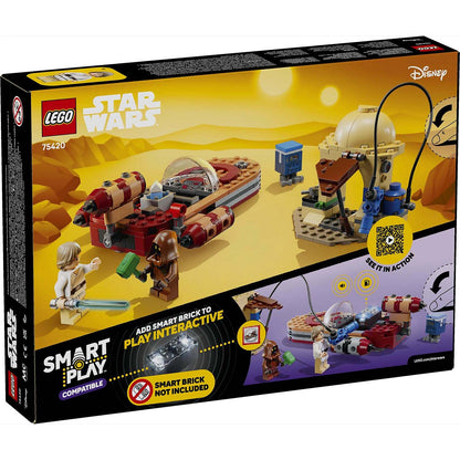 LEGO 75420 SMART Play™ Compatible: Luke's Landspeeder™ - Star Wars