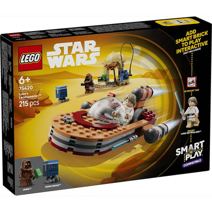 LEGO 75420 SMART Play™ Compatible: Luke's Landspeeder™ - Star Wars
