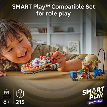 LEGO 75420 SMART Play™ Compatible: Luke's Landspeeder™ - Star Wars