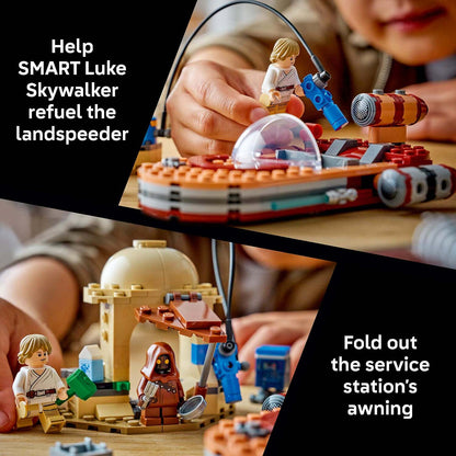 LEGO 75420 SMART Play™ Compatible: Luke's Landspeeder™ - Star Wars