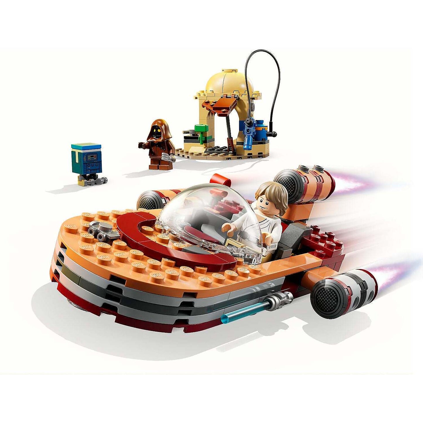 LEGO 75420 SMART Play™ Compatible: Luke's Landspeeder™ - Star Wars