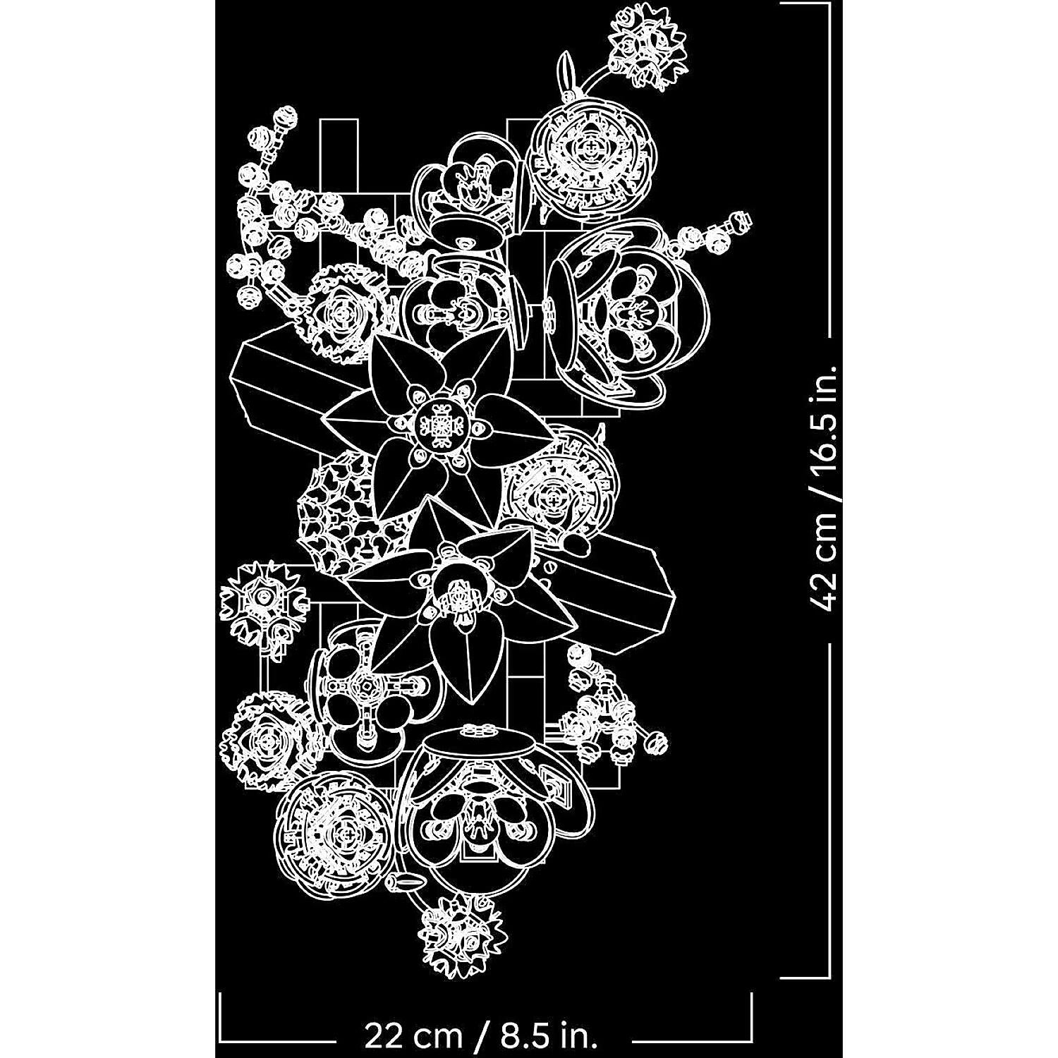 LEGO 11503 Flower Wall - Botanicals