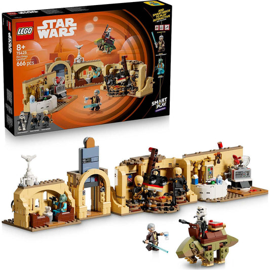 LEGO 75425 SMART Play™ Compatible: Mos Eisley Cantina™ - Star Wars