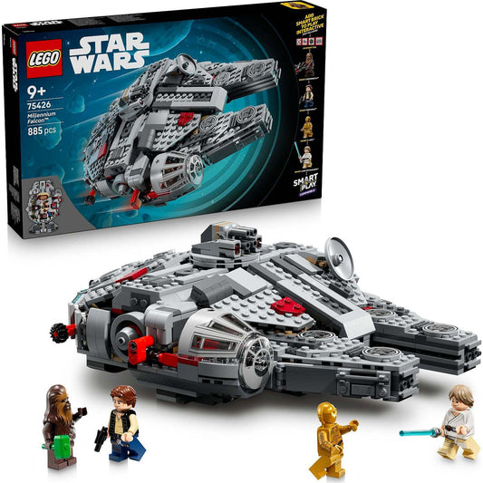 LEGO 75426 SMART Play™ Compatible: Millennium Falcon™ - Star Wars