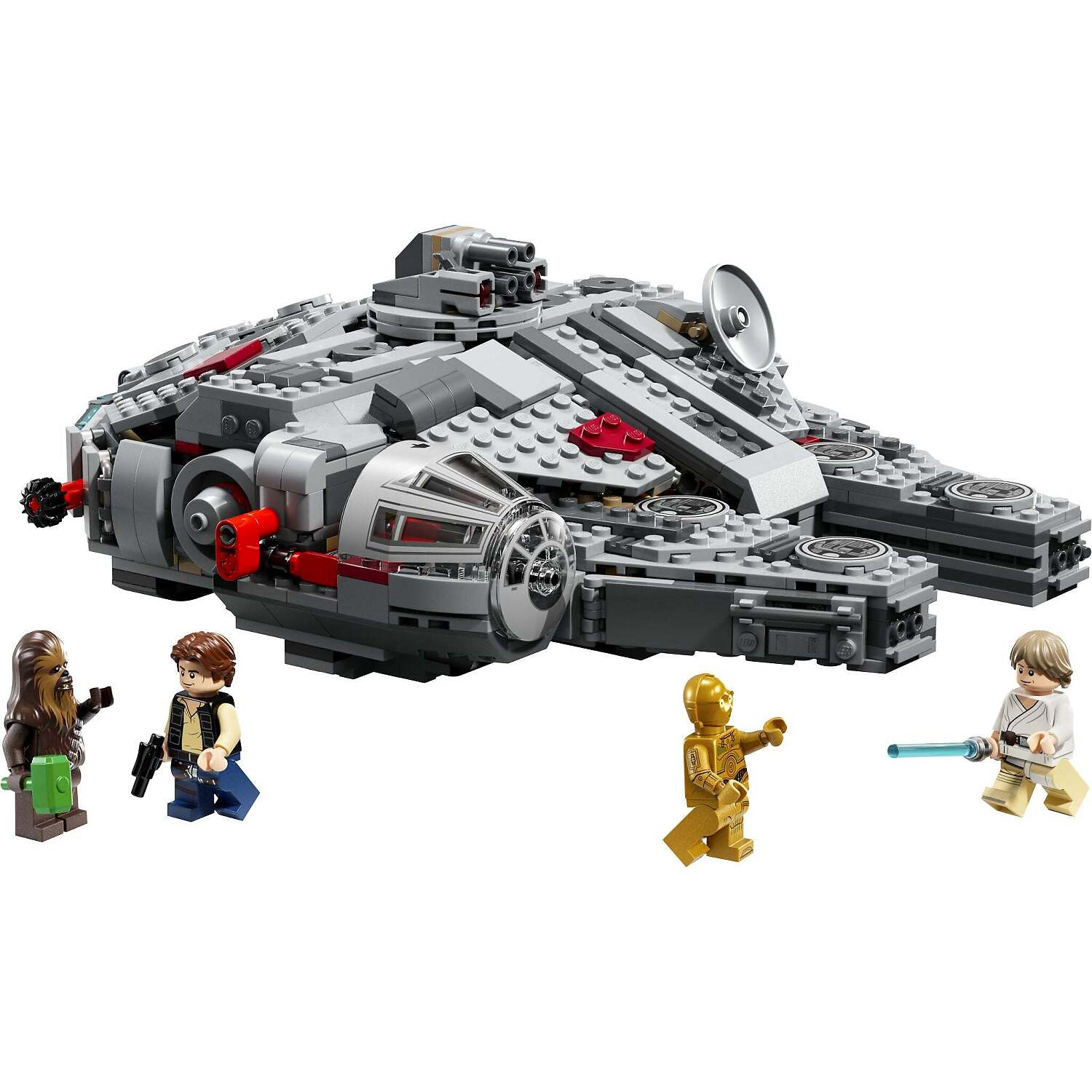 LEGO 75426 SMART Play Compatible: Millennium Falcon - Star Wars