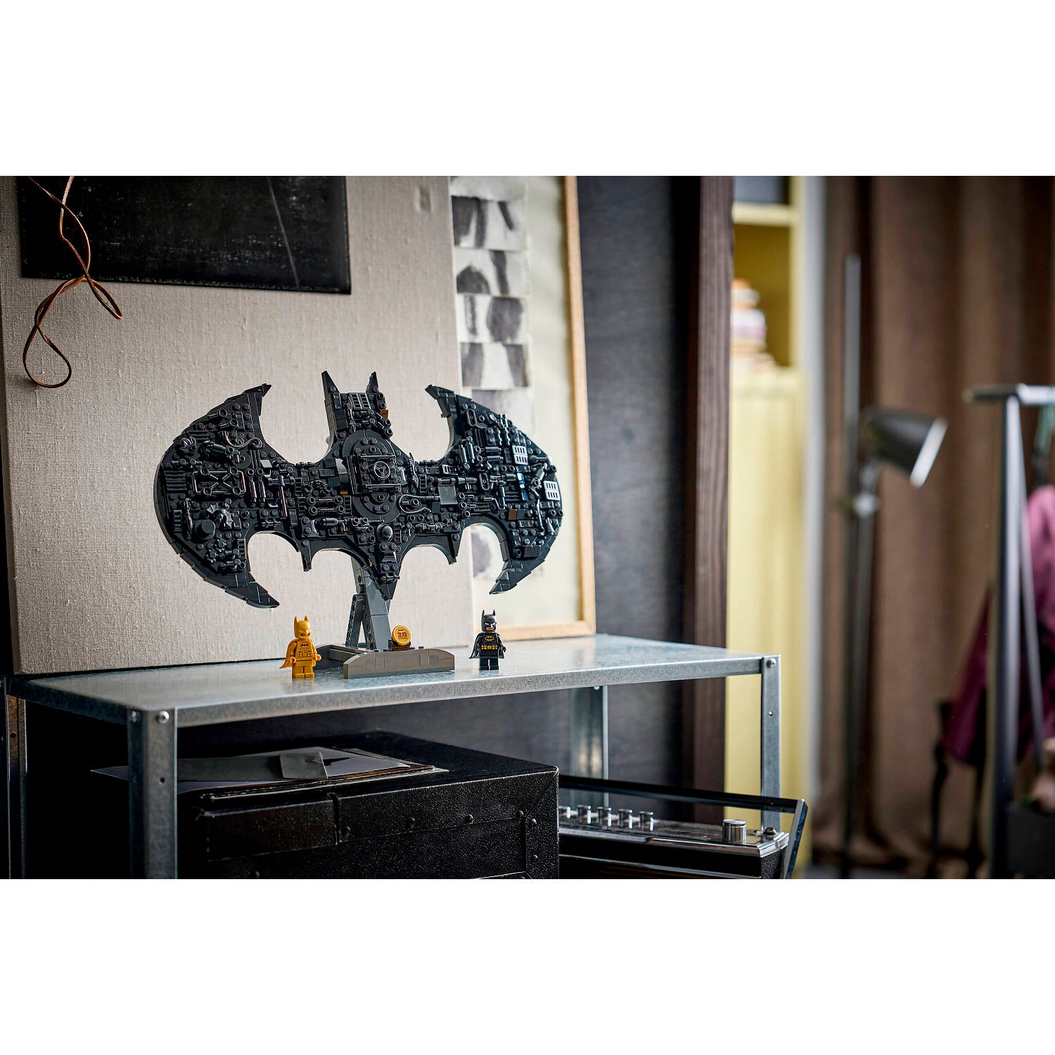 LEGO 76330 Batman Logo - DC Super Heroes