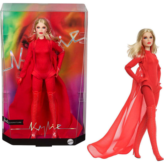 Barbie - Signature Music Series - Kylie Minogue - Mattel