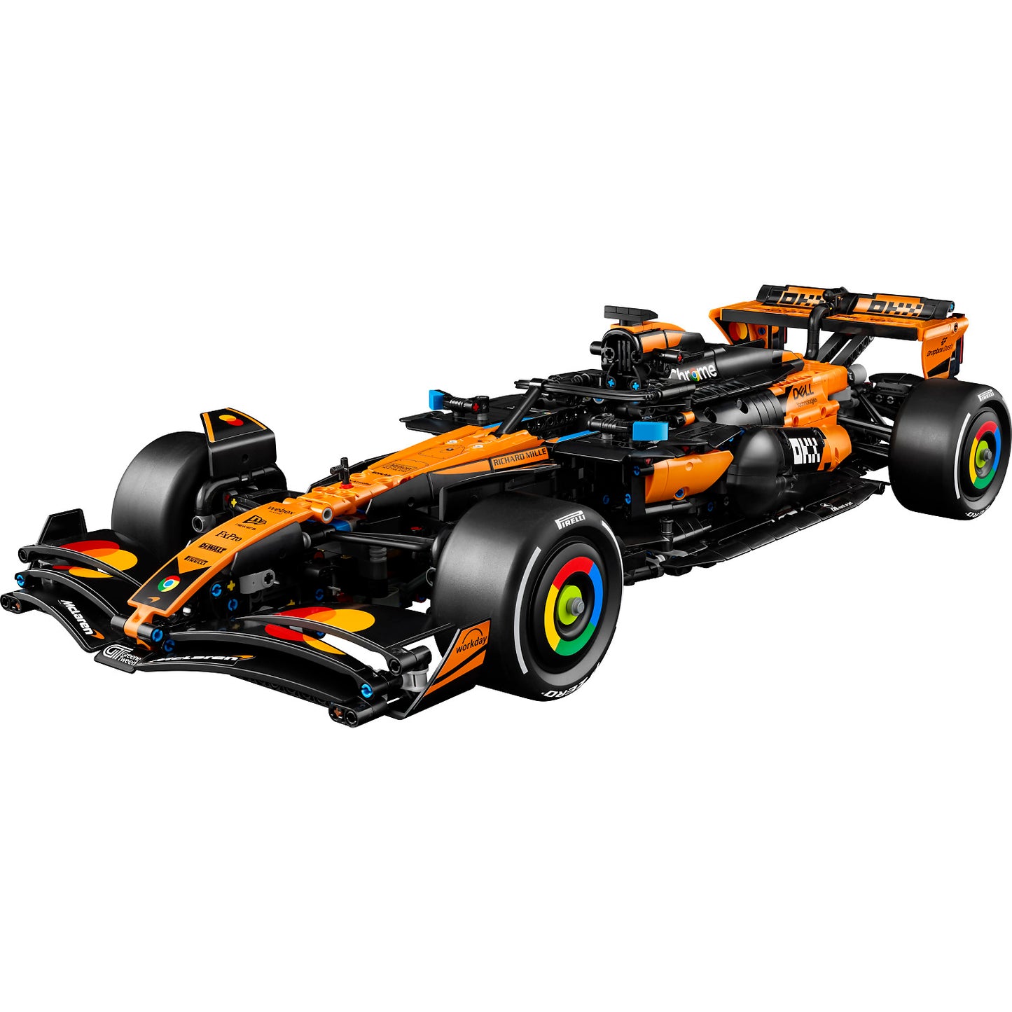 LEGO 42228 McLaren MCL39 F1® Car - Technic