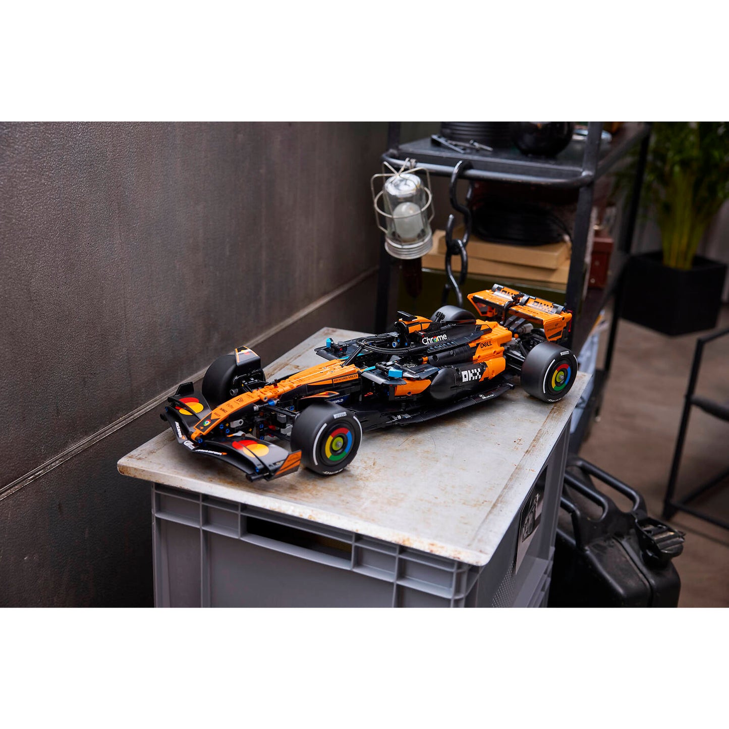 LEGO 42228 McLaren MCL39 F1® Car - Technic