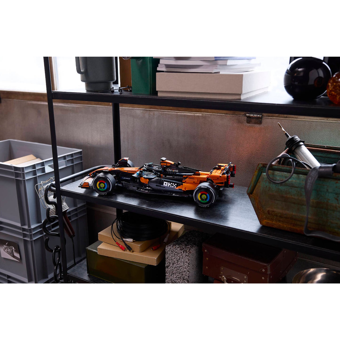 LEGO 42228 McLaren MCL39 F1® Car - Technic