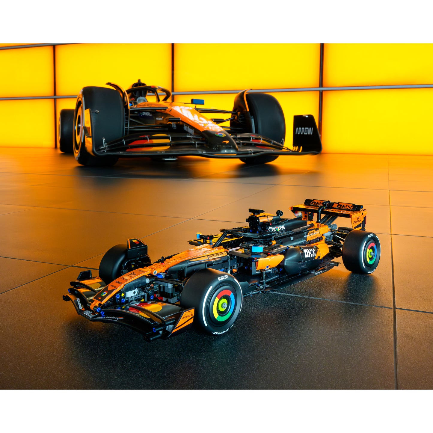 LEGO 42228 McLaren MCL39 F1® Car - Technic