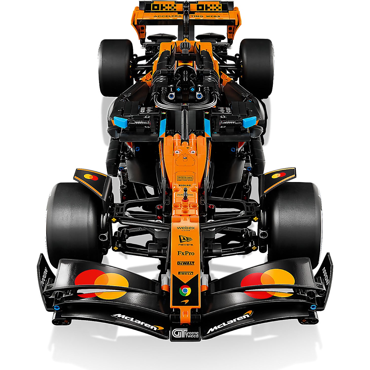 LEGO 42228 McLaren MCL39 F1 Car - Technic