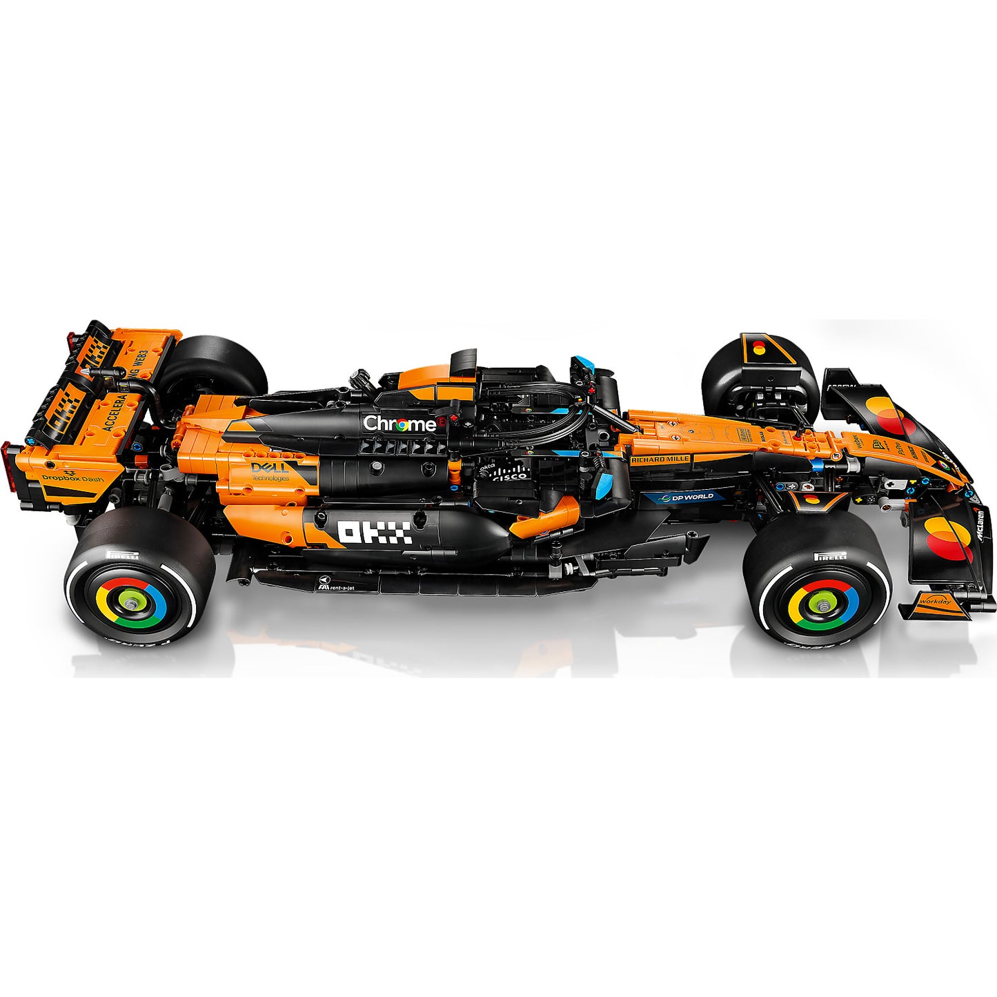 LEGO 42228 McLaren MCL39 F1® Car - Technic