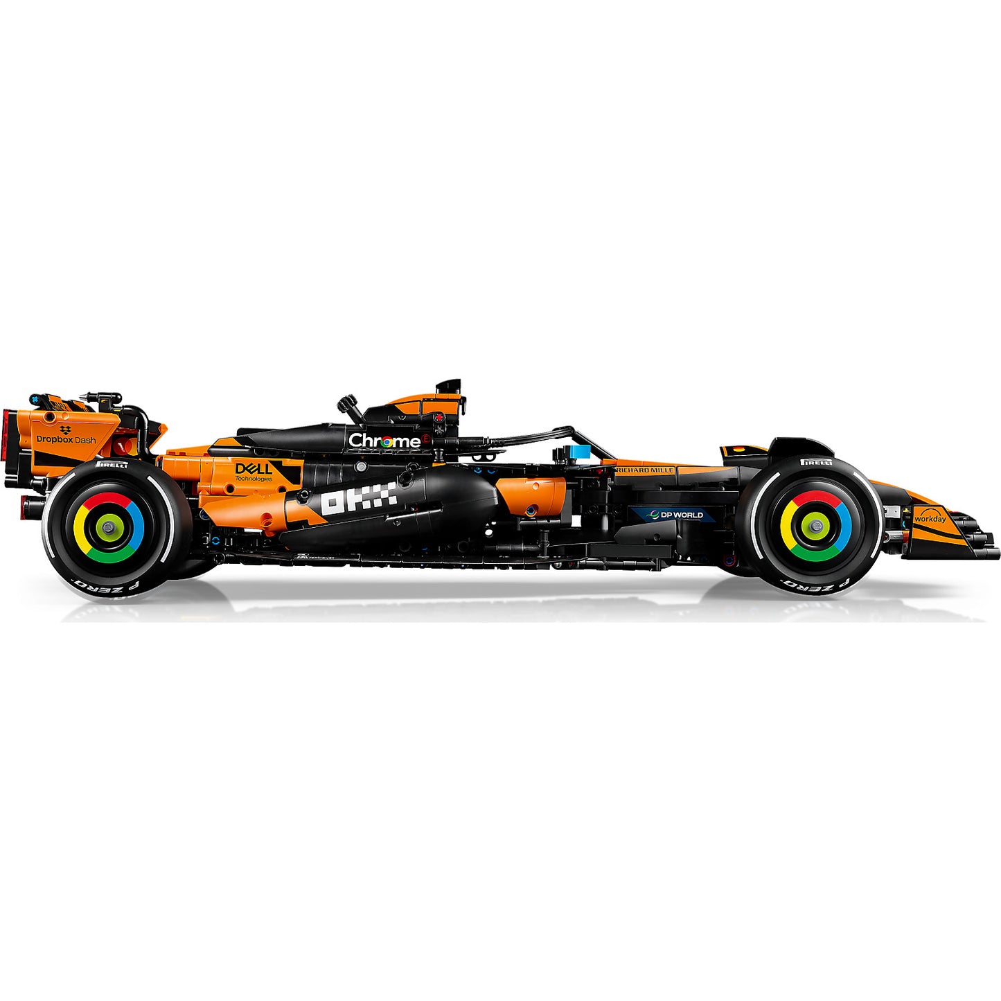 LEGO 42228 McLaren MCL39 F1® Car - Technic
