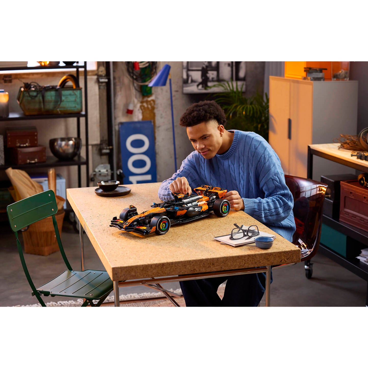 LEGO 42228 McLaren MCL39 F1® Car - Technic