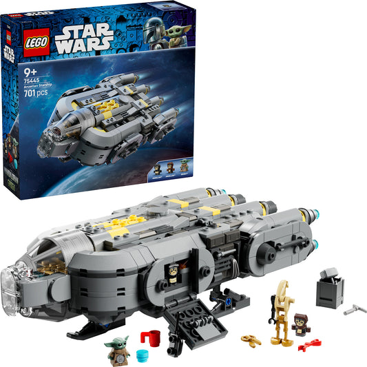 LEGO 75445 Anzellan Starship - Star Wars