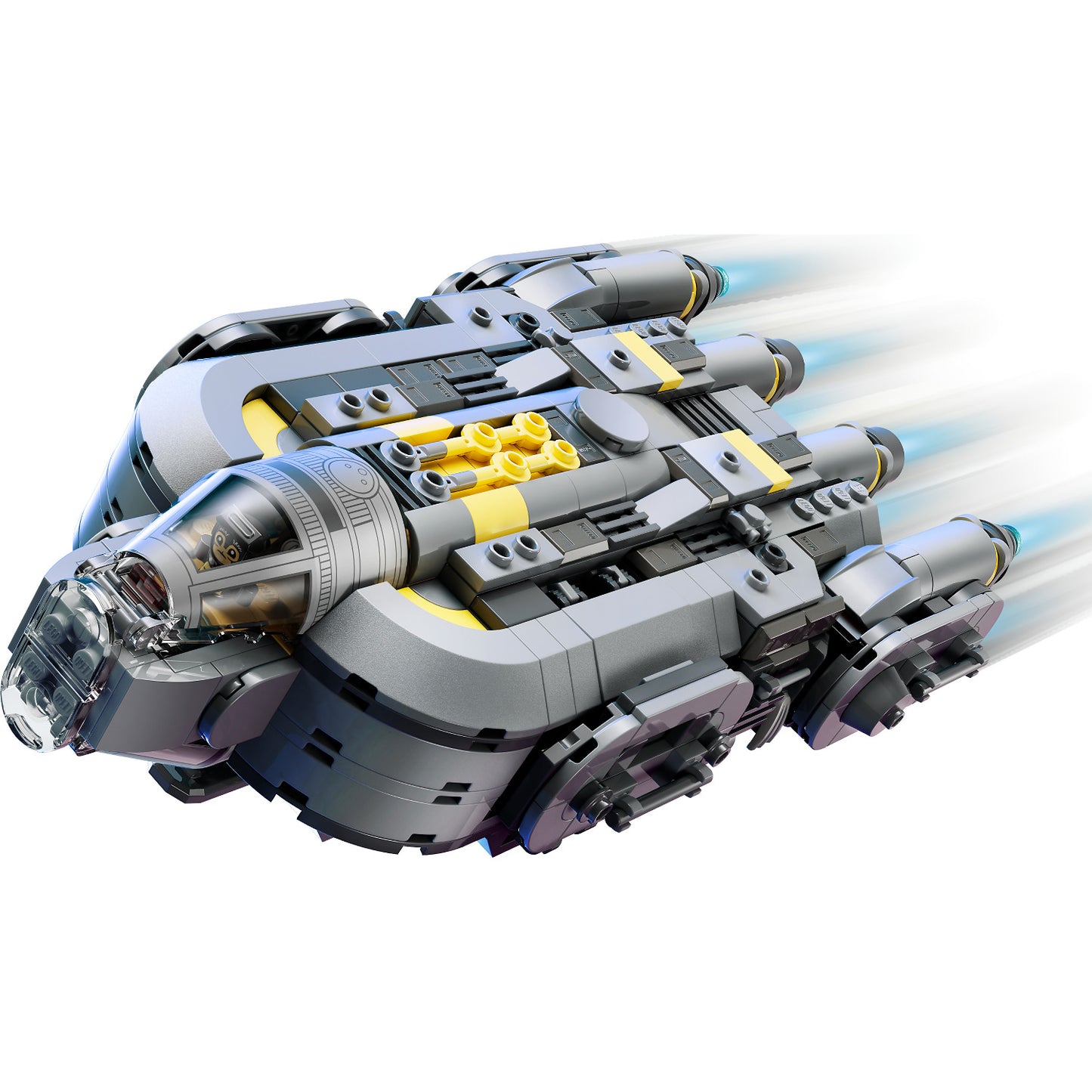 LEGO 75445 Anzellan Starship - Star Wars