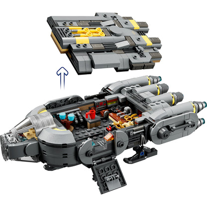 LEGO 75445 Anzellan Starship - Star Wars