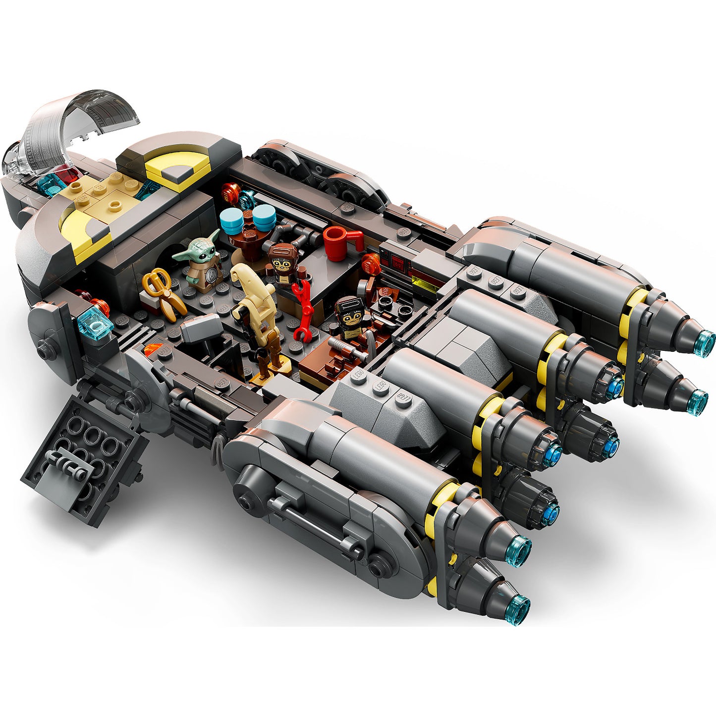 LEGO 75445 Anzellan Starship - Star Wars