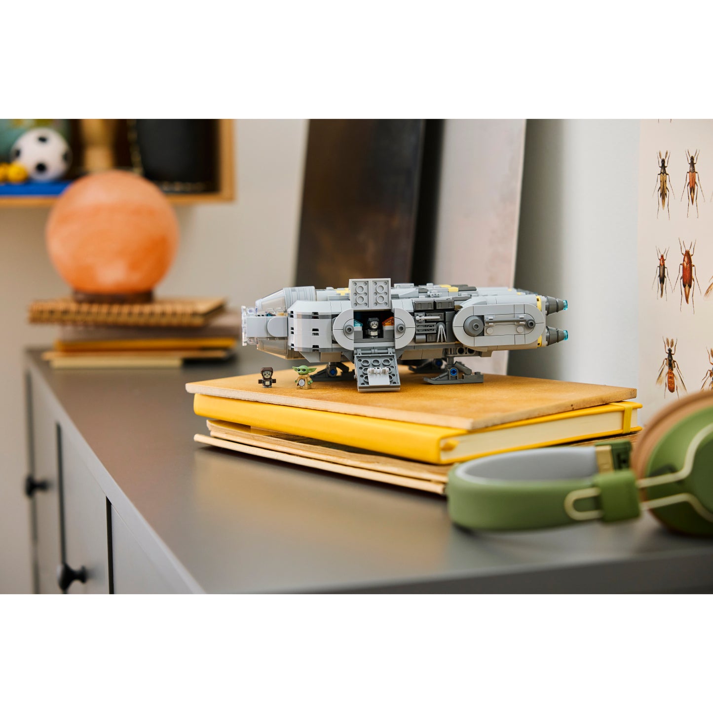 LEGO 75445 Anzellan Starship - Star Wars