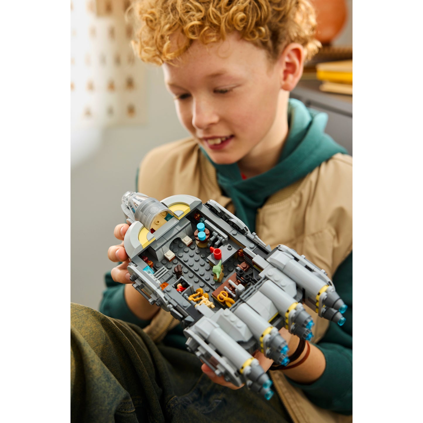LEGO 75445 Anzellan Starship - Star Wars