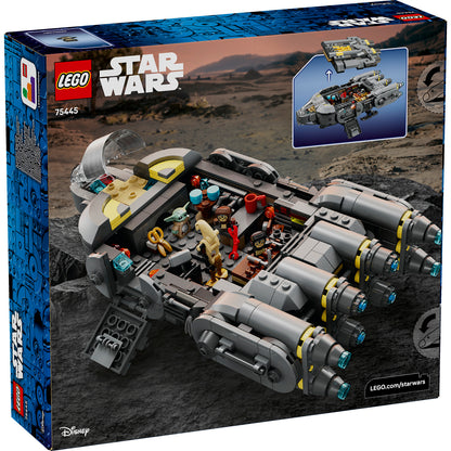 LEGO 75445 Anzellan Starship - Star Wars