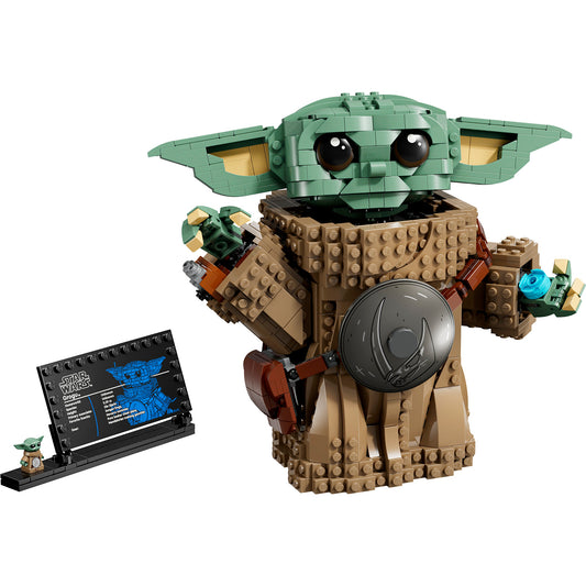 LEGO 75446 Grogu™ (Mandalorian Apprentice) - Star Wars