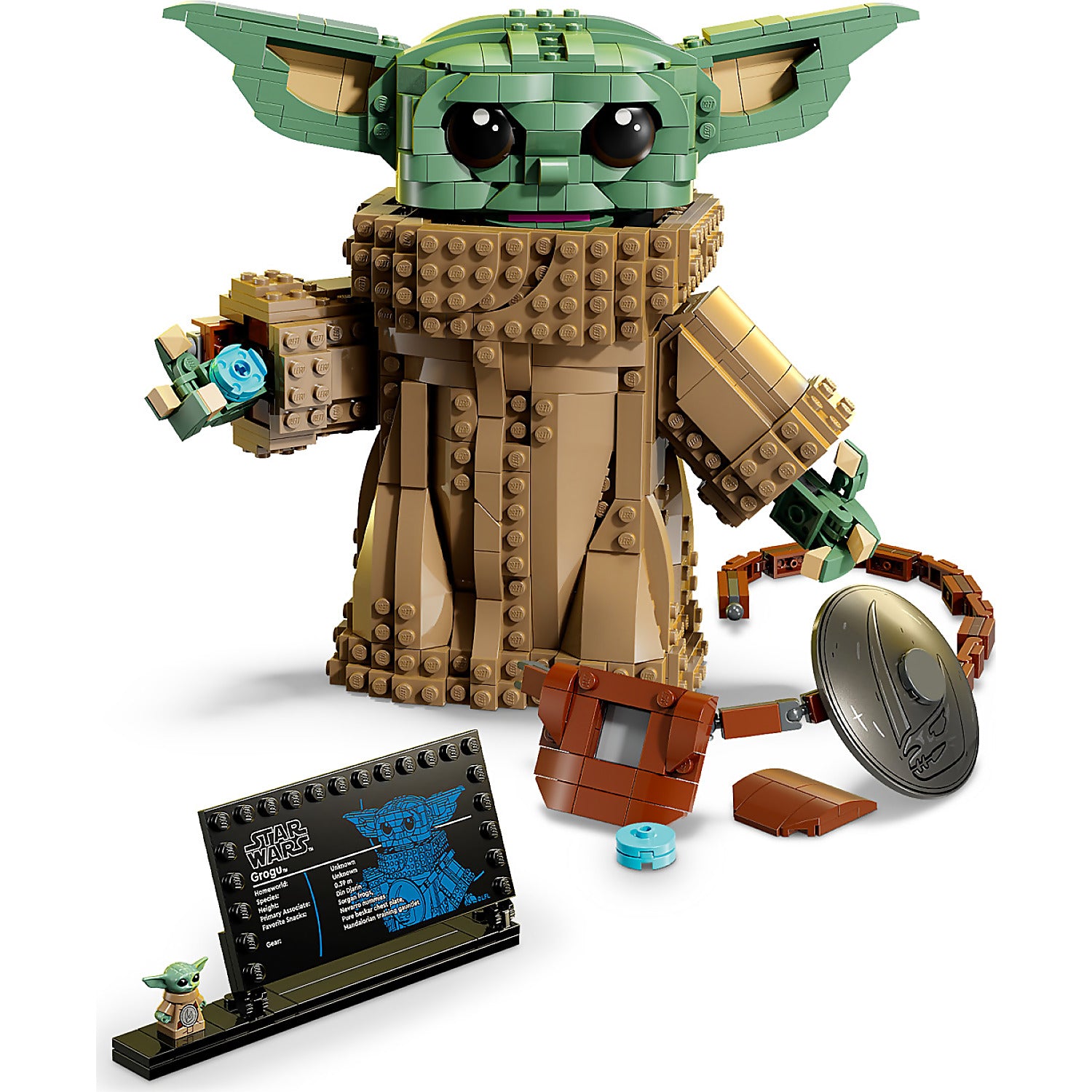 LEGO 75446 Grogu (Mandalorian Apprentice) - Star Wars