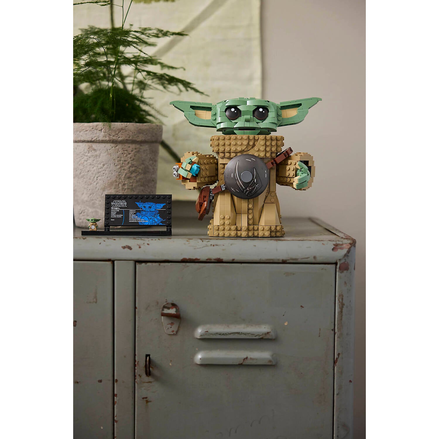 LEGO 75446 Grogu (Mandalorian Apprentice) - Star Wars
