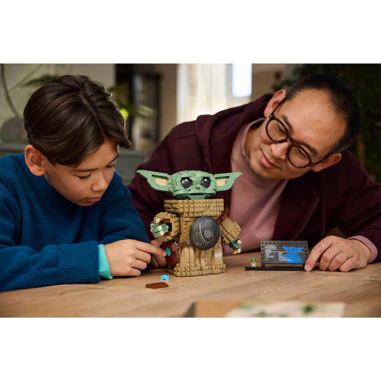 LEGO 75446 Grogu (Mandalorian Apprentice) - Star Wars