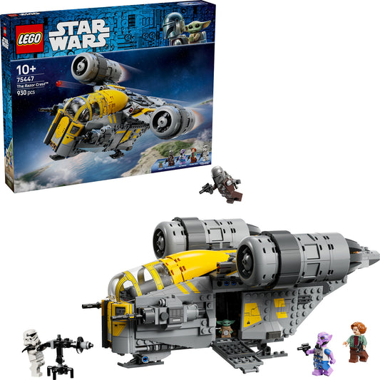 LEGO 75447 The Razor Crest™ - Star Wars