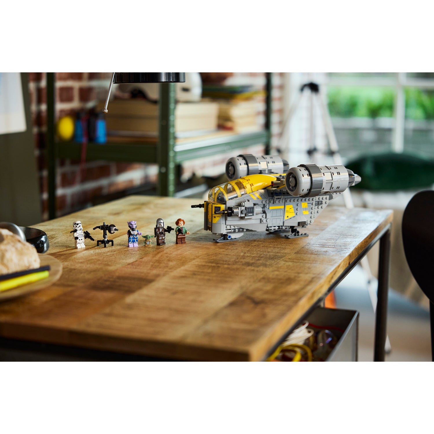 LEGO 75447 The Razor Crest - Star Wars