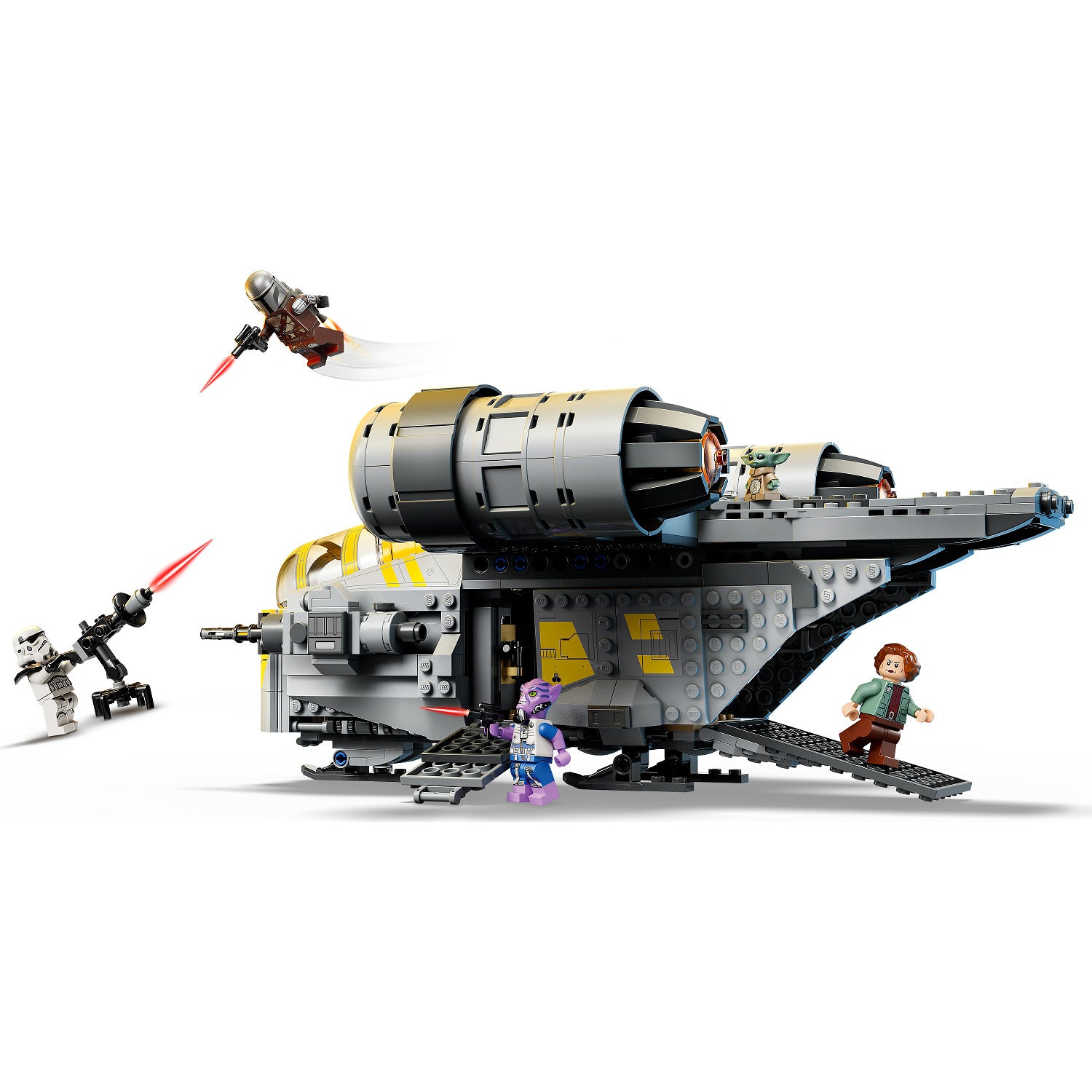 LEGO 75447 The Razor Crest - Star Wars